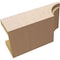 Ekena Millwork 6in. W x 4in. H x 12in. L Rivera Woodgrain TimberThane Rafter Tail, Primed Tan RFTUR06X04X12RIVRCPR - alternate 5